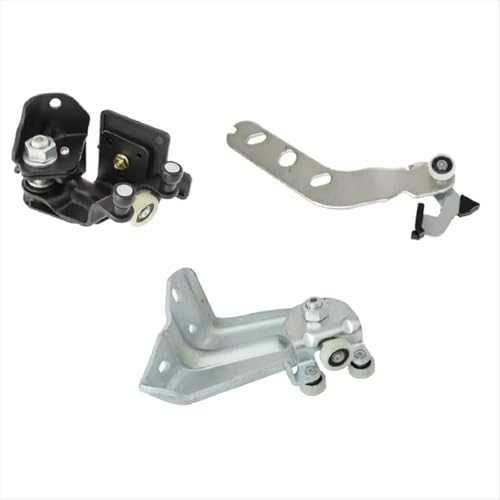 Rodamiento de rótula de alta resistencia para rodillo de puerta corredera Citroën Jumper MK3