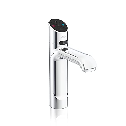 Zip HydroTap G5 Classic Plus Instant Filtered Boiling, Chilled & Sparkling Water Tap, Bright Chrome, H55760Z00UK