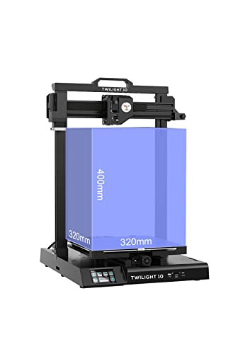 Image of Pixel 3D 10 Original DIY 3D Printer Indian FDM 3D Machine 2024 | Auto Levelling | Large Built Area| Resume Printing | Glass Bed| Size:-320 * 320 * 400 mm by WOL 3D