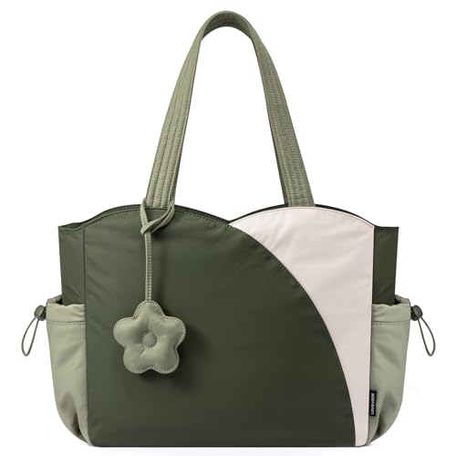 LOVEVOOK Puffer Tote Bag