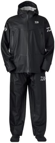 Amazon | ダイワ(DAIWA) オーシャンレインスーツ DR-6025 ネイビー M