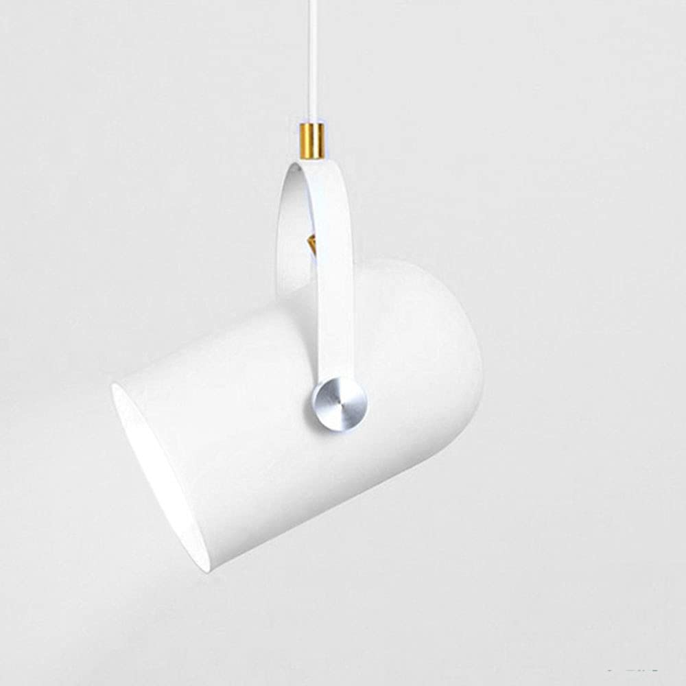 Candelabros LED nórdicos de aluminio y altura ajustable para iluminar tu mesa de noche