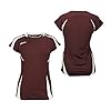ASICS-Womens-Athletic-Blocker-Jersey ASICS womens Flat,volleyball