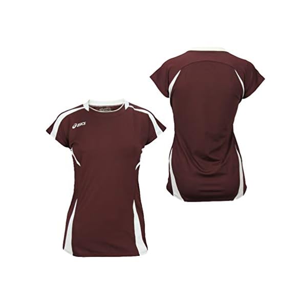 ASICS-Womens-Athletic-Blocker-Jersey ASICS womens Flat,volleyball