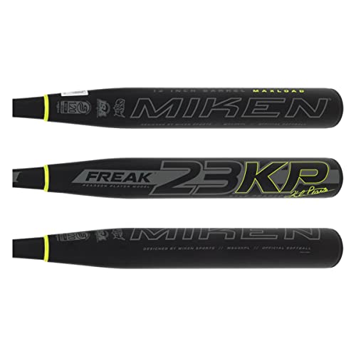 Image of 2023 Miken Freak 23 Kyle Pearson 12 inch Maxload USSSA Slow Pitch Softball Bat: MSU3KPL 34 inch 26 oz.