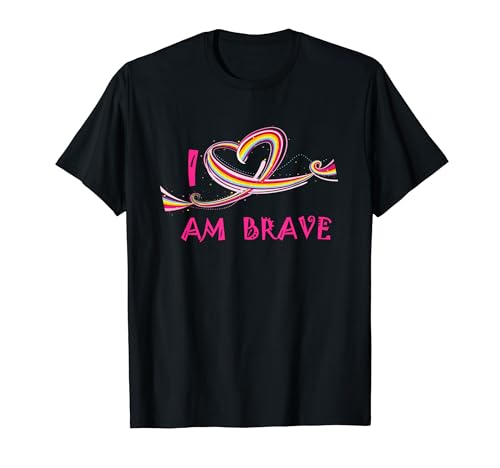 BRAVE I Am Very Brave �L���[�g�ŃJ���t���ȃn�[�g�f�U�C�� T�V���c