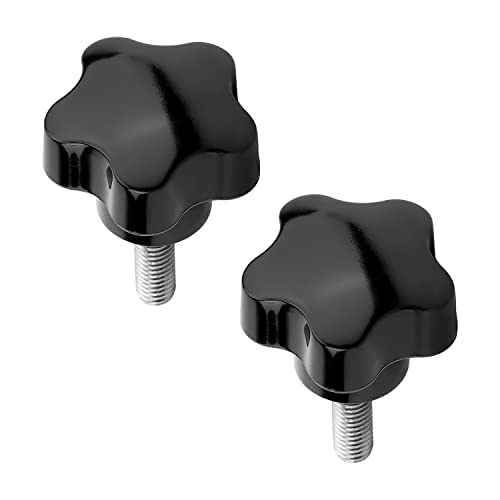 Othmro Viti di serraggio a stella di ricambio per