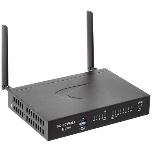 SonicWall TZ270 (02-SSC-8059)
