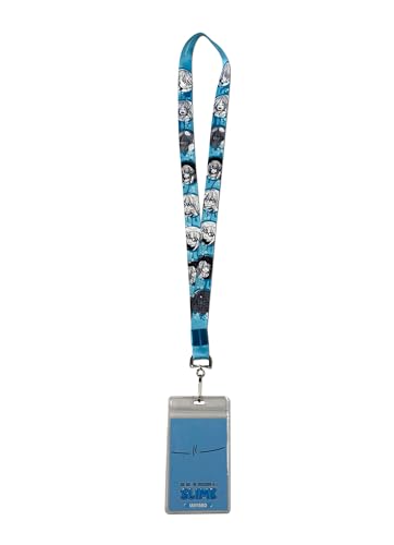 That Time I Got Reincarnated As A Slime (Manga) - Rimuru Tempest Color Lanyard