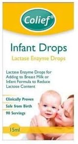 Colief | Infant Drops | 7 x 15ml