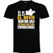 Camiseta Despedida de Soltero | Hombre | Manga Corta | Especial Grupos |100% algodón (El Novio no Soy yo)