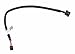 Dell DGP4X Optiplex 9010 SFF 6-Pin Power Switch Cable with LED