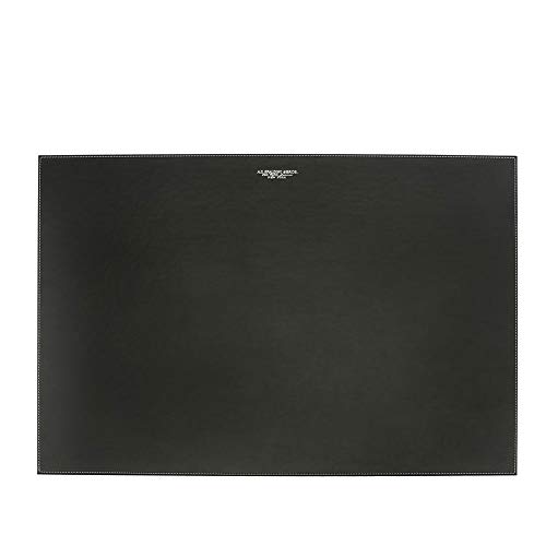 Scrivania Sottomano Desk Pad | Spalding & Bros | 584245-Nero