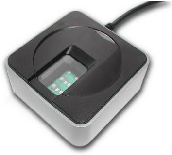 Futronic FS88 - FIPS201/PIV COMPLIANT Fingerprint Scanner