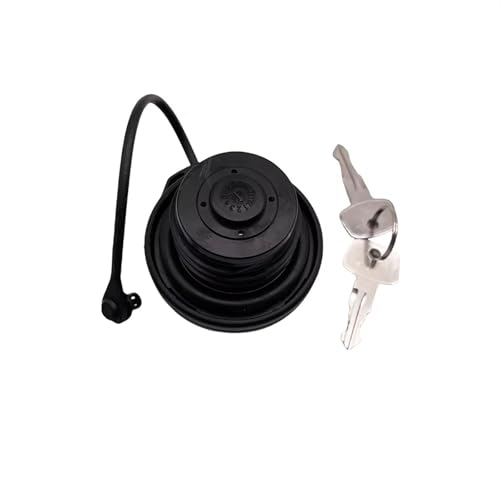 Bouchon de réservoir d'essence LR075664 robuste pour Defender 90 110