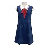 HSIU Orimoto Rika Cosplay Costume Anime Jujutsu Kaisen Cosplay Costume Halloween Christmas Party Uniform (L)