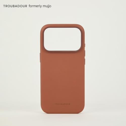 Troubadour Leather Case for iPhone 18 Pro