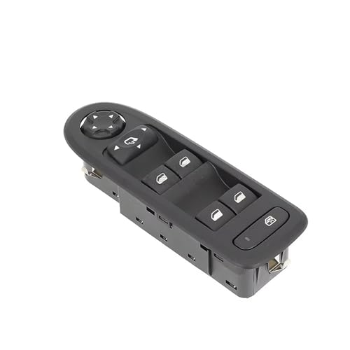 Panne lève-vitre électrique Peugeot 308 508 changer commutateur vitre 98060866ZE