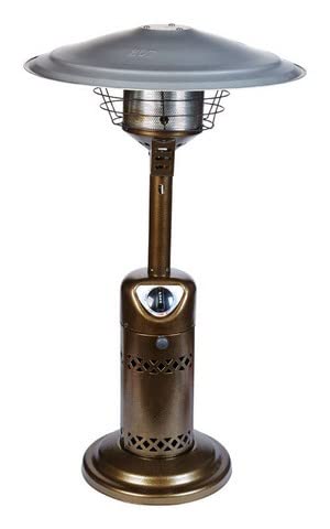 SRPT03 34 in. Tabletop Patio Heater