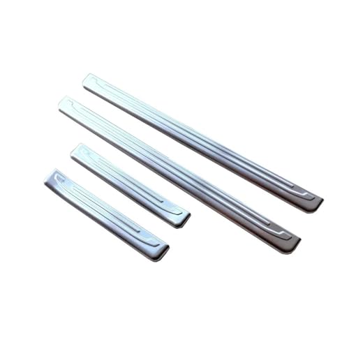 Seuil de porte extérieur Toyota 4Runner 2025 2026 - Accessoire protection auto x4