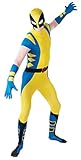 Rubie's Costume Men's Marvel Universe Wolverine Adult 2Nd Skin Costume
