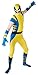 Rubie's Costume Men's Marvel Universe Wolverine Adult 2Nd Skin Costume
