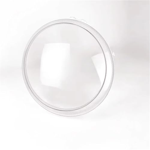 Coque en verre phare gauche Jeep Compass pour remplacer un plastique jauni