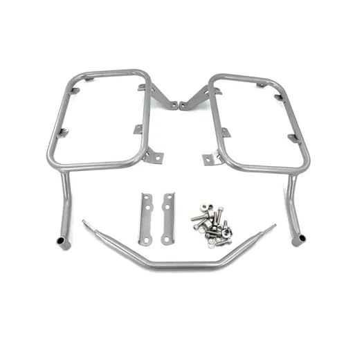 Support sacoche Transalp 750 évite le ballottement des outils