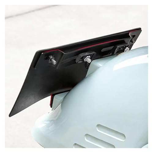 Support plaque modification moto idéal pour vos sorties et balades