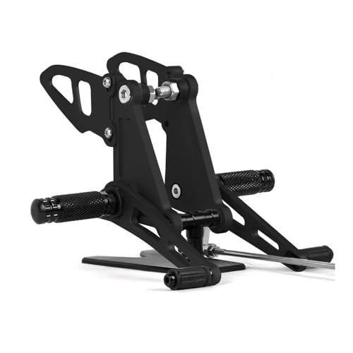 Repose-pieds arrière pour moto CB500 finition origine robuste