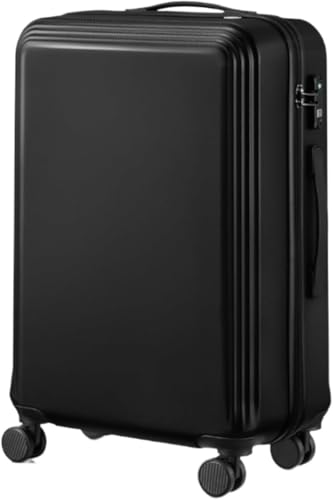 Durable Wheeled Suitcases - Large Capacity Hard Shell Cabin Luggage for Travel