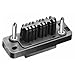Rack & Panel Connectors CRIMP TERM MALE 20-24AWG (500 pieces)