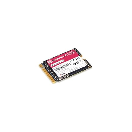 Raspberry Pi SSD 512 Go