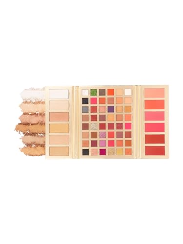 Image of MALIAO NEW MAKEUP PALETTE 48 COLOR EYESHADOW, 80g