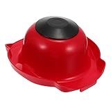 Assurance de sécurité : prévient efficacement les blessures aux doigts en fournissant une barrière stable entre votre main et les lames tranchantes, rendant le tranchage plus sûr et plus confortable, support à main, poignée de trancheuse à mandoline