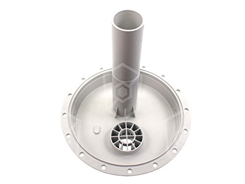 Grey Plastic Pump Sump Meiko Compatible 9634338 EcoStar 545D  