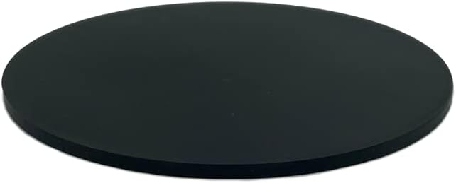 Amazon.com: 4 Inch Circular RPG Base | Gargantuan Figure Size | Terrain ...