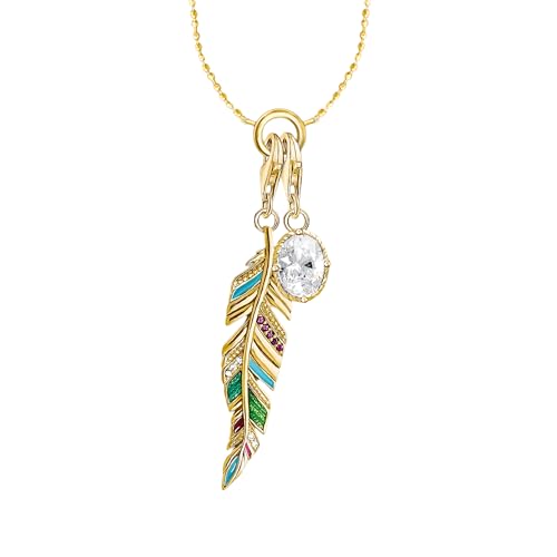 Collier attrape-rêves anniversaire en argent 925 cadeau idéal femme