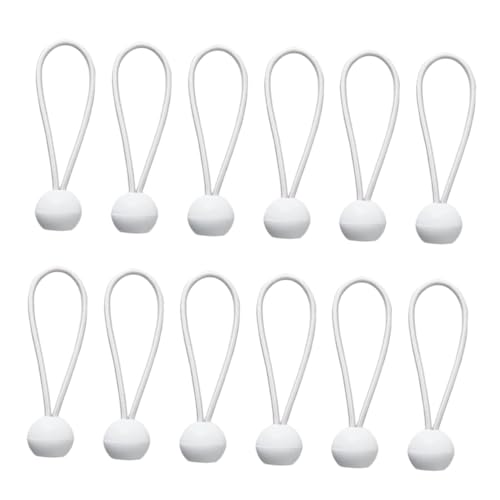 Sangles élastiques à boule pour réparer et tendre les bâches usées