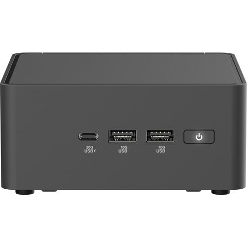 Image of ASUS NUC 15 Pro AI Business Mini Desktop (Intel Ultra 7-255H, Intel Arc 140T, 64GB DDR5, 8TB PCIe SSD, Win 11 Home) w /DKZ USB Port Expander