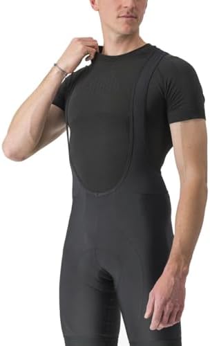 CASTELLI Men's Core Seamless Base Layer Ss Tights