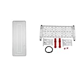 Legrand 42 Inch Media Enclosure and On-Q Mounting Plate Combo Kit for Structured Wiring Installations