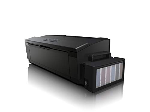 Impressora Epson EcoTank L1800 - Tanque de Tinta Fotográfica, 6 cores, Formato A3+, 110V