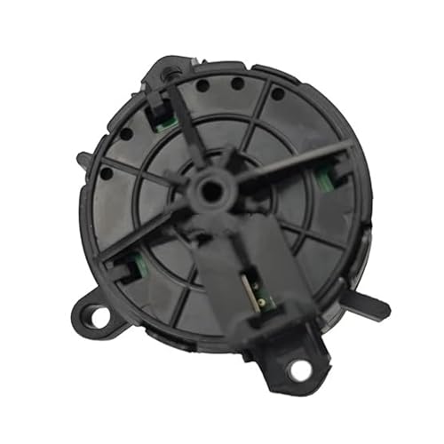 Bouton commande au volant Ford Fiesta rétroéclairé bleu - 2