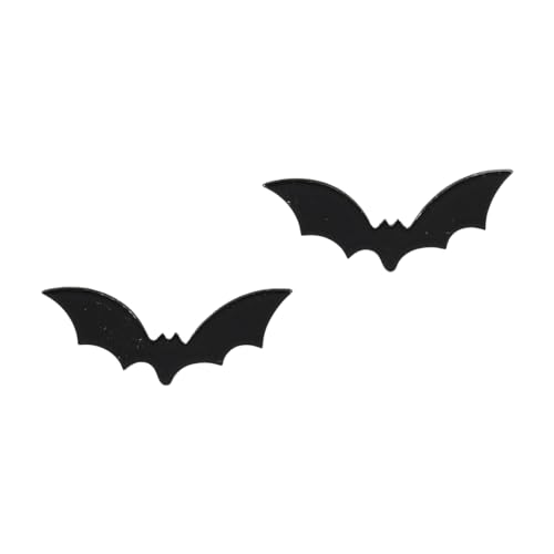 Bioworld Nightmare Before Christmas Large Stud Earring Set - Oogie Mask, Jack Skellington, Sally, Zero, Bat, and Cat - Advent Calendar, Multi Character3