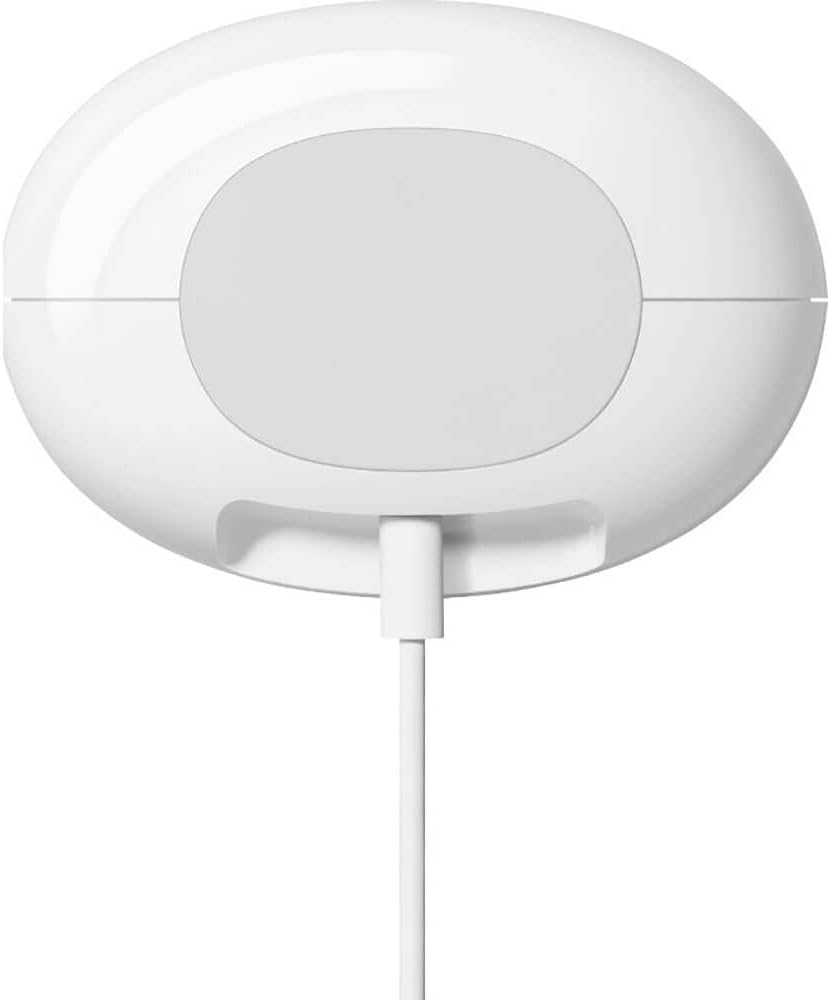 Google Nest WiFi Pro - Wi-Fi 6E - Reliable Home Wi-Fi System with Fast Speed and Whole Home Coverage - Mesh Router - Non-Retail Packaging - Snow