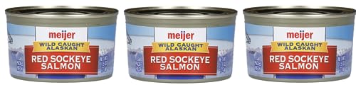 Wild Alaskan Red Sockeye Pack