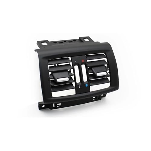 Grille tableau bord BMW X3 X4 F25 F26 2011-2018 panneau ventilation arrière