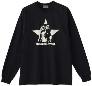 HYSTERIC GLAMOUR] （ヒステリックグラマー） HYSTERIC NOISE Tシャツ
