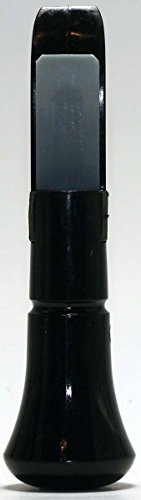 Kwack Wacker Duck Call Inserts, E Caller Long Distance (Black)